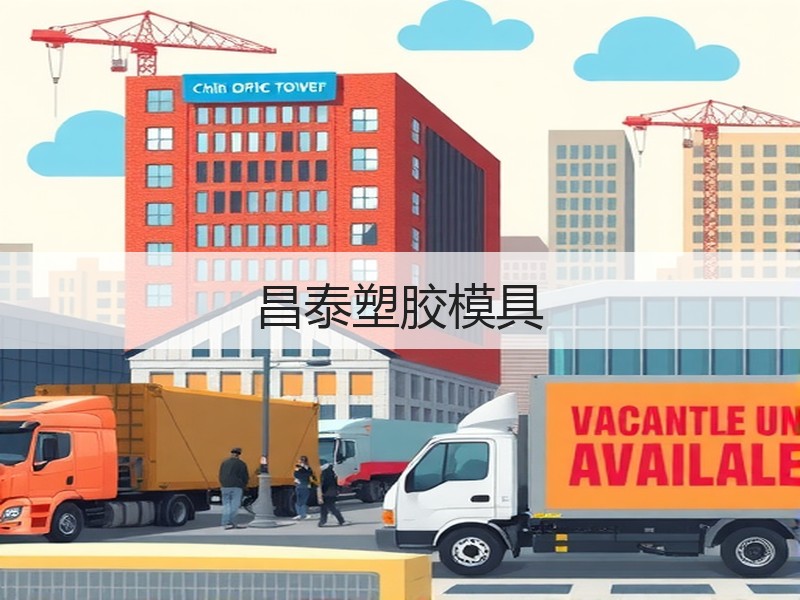 昌泰塑胶模具