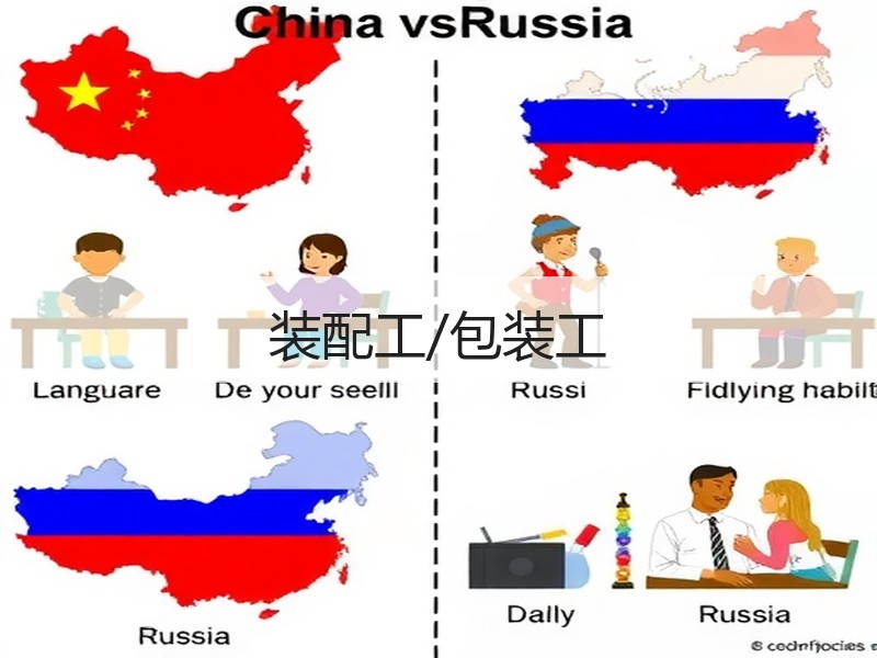 装配工/包装工