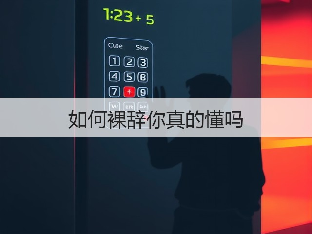 如何裸辞你真的懂吗(图1) 如何裸辞你真的懂吗(图1)