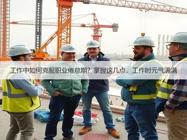 工作中如何克服职业倦怠期?掌握这几点,工作时元气满满(图3) 工作中如何克服职业倦怠期?掌握这几点,工作时元气满满(图3)