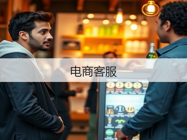 电商客服(图1)