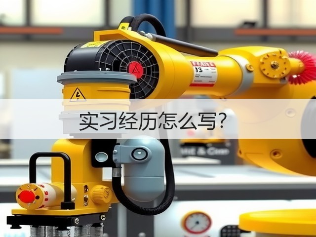 实习经历怎么写?(图2) 实习经历怎么写?(图2)