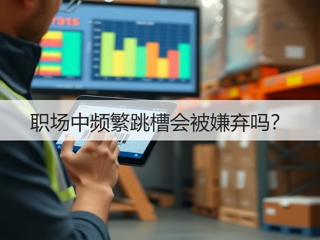 职场中频繁跳槽会被嫌弃吗?(图1) 职场中频繁跳槽会被嫌弃吗?(图1)