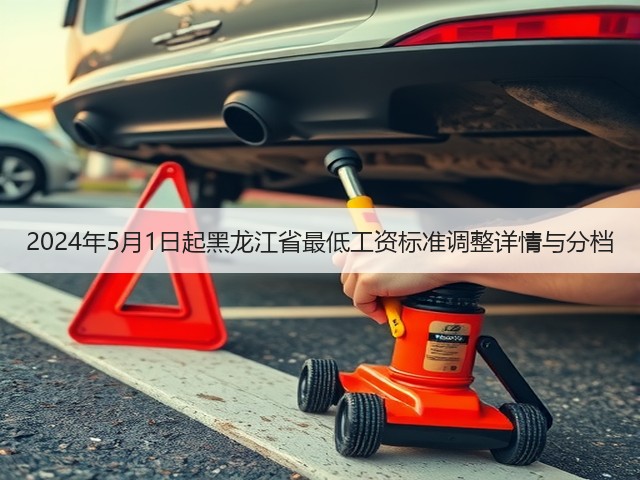 2024年5月1日起黑龙江省最低工资标准调整详情与分档(图3) 2024年5月1日起黑龙江省最低工资标准调整详情与分档(图3)