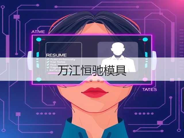 万江恒驰模具(图2) 万江恒驰模具(图2)