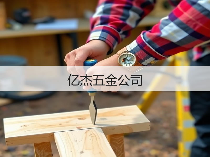 亿杰五金公司