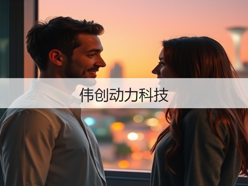 伟创动力科技
