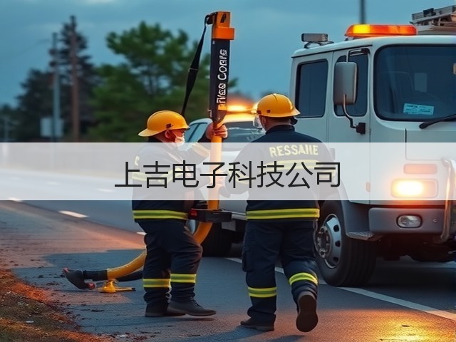 上吉电子科技公司(图1)