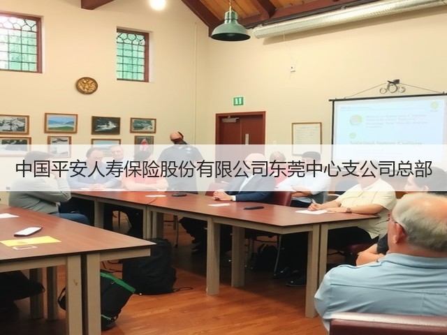 中国平安人寿保险股份有限公司东莞中心支公司总部(图1) 中国平安人寿保险股份有限公司东莞中心支公司总部(图1)