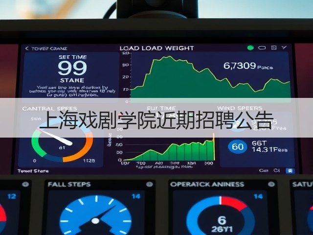 上海戏剧学院近期招聘公告(图3) 上海戏剧学院近期招聘公告(图3)