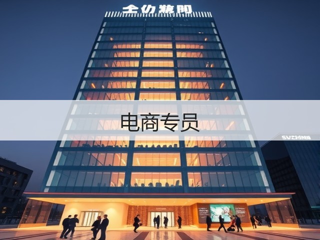 电商专员(图1)