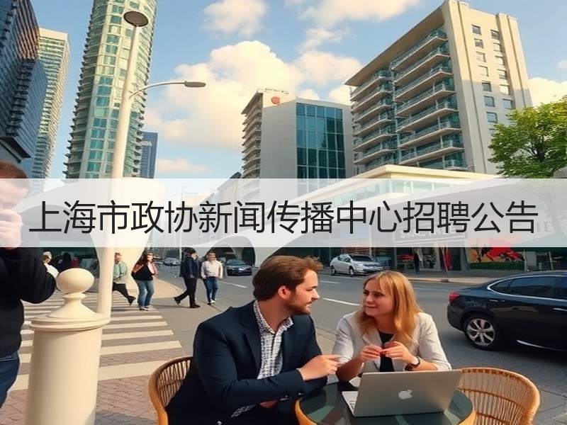 上海市政协新闻传播中心招聘公告