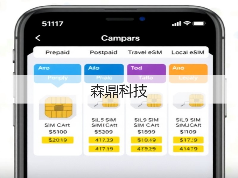 森鼎科技