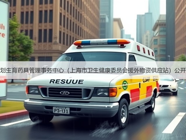 上海市计划生育药具管理事务中心(上海市卫生健康委员会援外物资供应站)公开招聘公告(图3) 上海市计划生育药具管理事务中心(上海市卫生健康委员会援外物资供应站)公开招聘公告(图3)