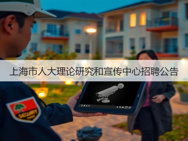 上海市人大理论研究和宣传中心招聘公告(图2) 上海市人大理论研究和宣传中心招聘公告(图2)