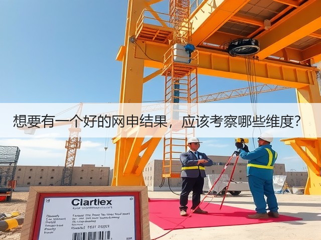 想要有一个好的网申结果,应该考察哪些维度?(图3) 想要有一个好的网申结果,应该考察哪些维度?(图3)