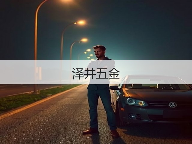 泽井五金(图2)