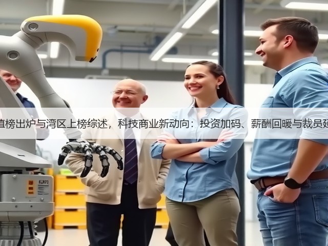 中国品牌价值榜出炉与湾区上榜综述，科技商业新动向：投资加码、薪酬回暖与裁员延续多维观察(图2)