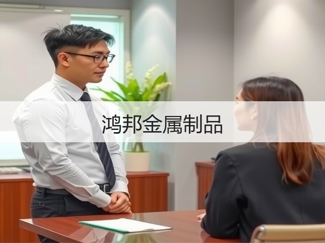 鸿邦金属制品(图1)