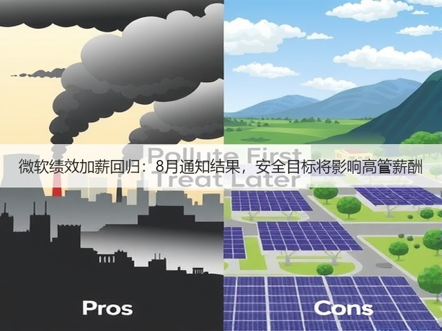微软绩效加薪回归:8月通知结果,安全目标将影响高管薪酬(图1) 微软绩效加薪回归:8月通知结果,安全目标将影响高管薪酬(图1)