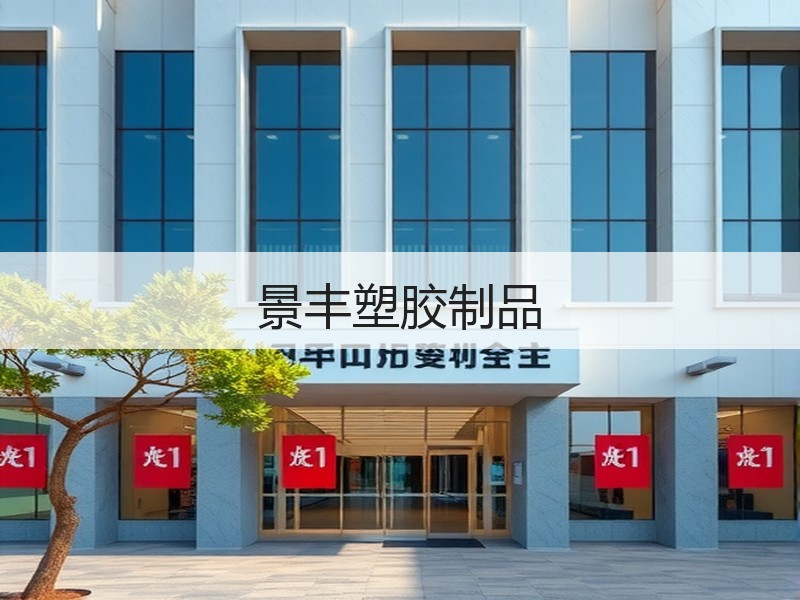 景丰塑胶制品