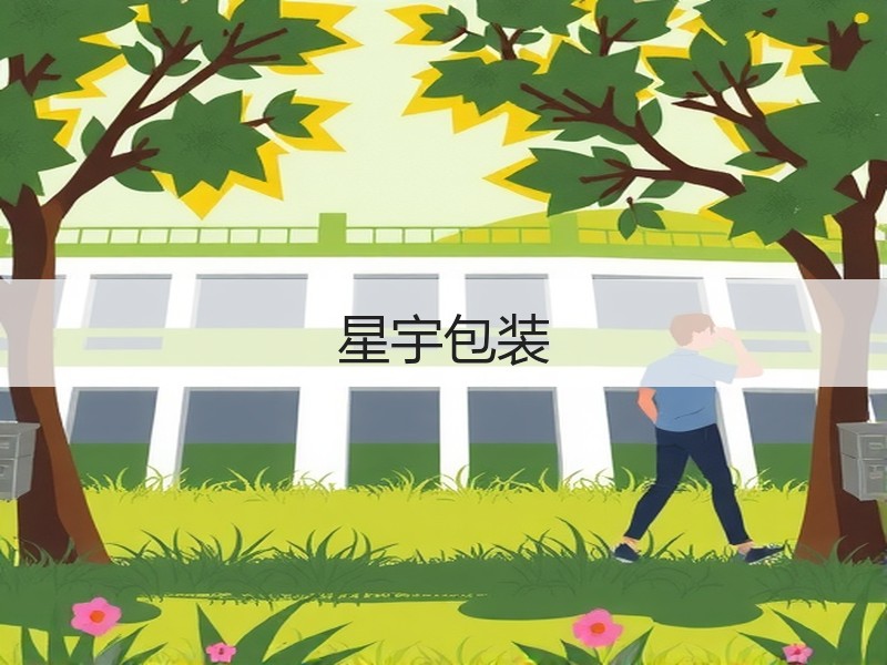 星宇包装