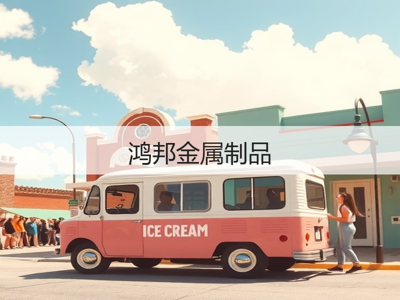 鸿邦金属制品