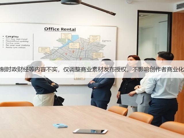 平台回应限制时政财经等内容不实，仅调整商业素材发布授权，不影响创作者商业化与变现能力(图3)