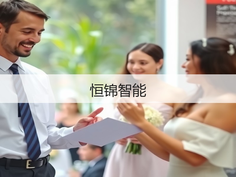 恒锦智能