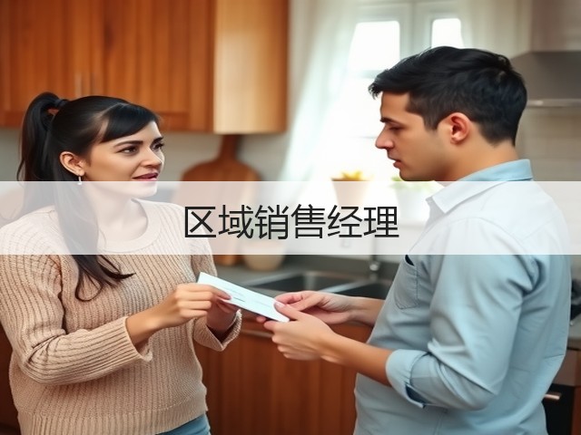 区域销售经理(图2)