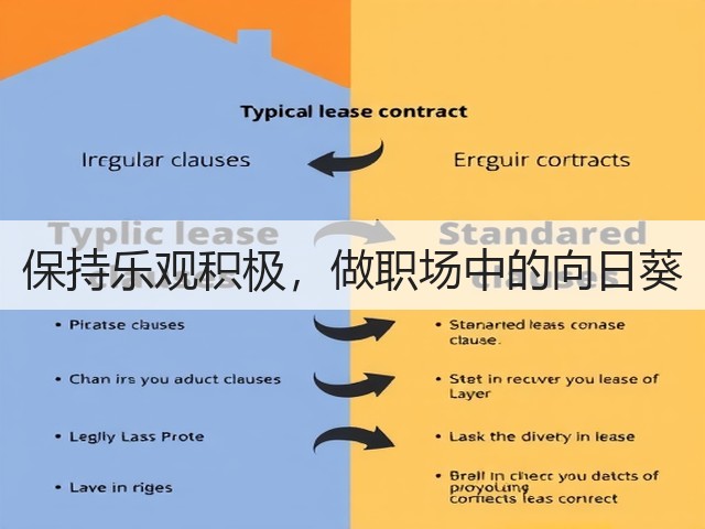保持乐观积极，做职场中的向日葵(图3)