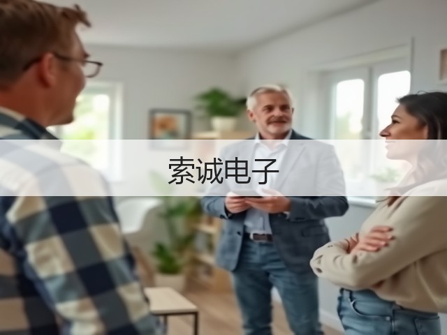 索诚电子(图3) 索诚电子(图3)
