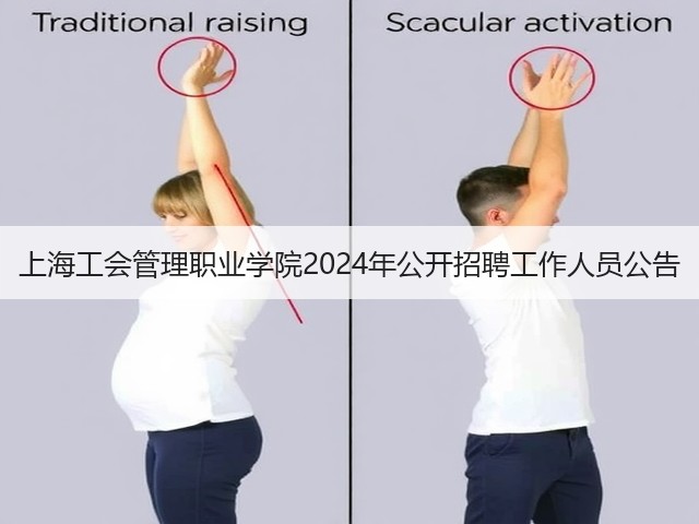 上海工会管理职业学院2024年公开招聘工作人员公告(图3)