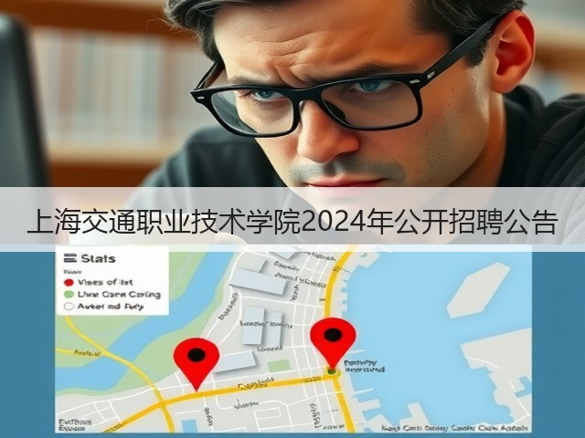 上海交通职业技术学院2024年公开招聘公告(图2) 上海交通职业技术学院2024年公开招聘公告(图2)