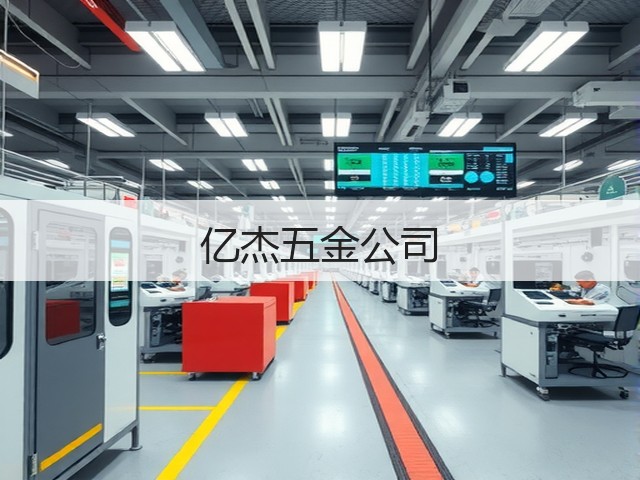 亿杰五金公司(图2)