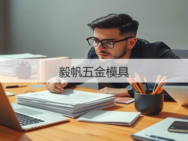 毅帆五金模具(图2)