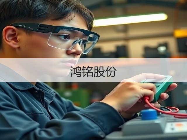 鸿铭股份(图2)