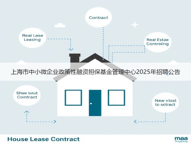 上海市中小微企业政策性融资担保基金管理中心2025年招聘公告(图2) 上海市中小微企业政策性融资担保基金管理中心2025年招聘公告(图2)