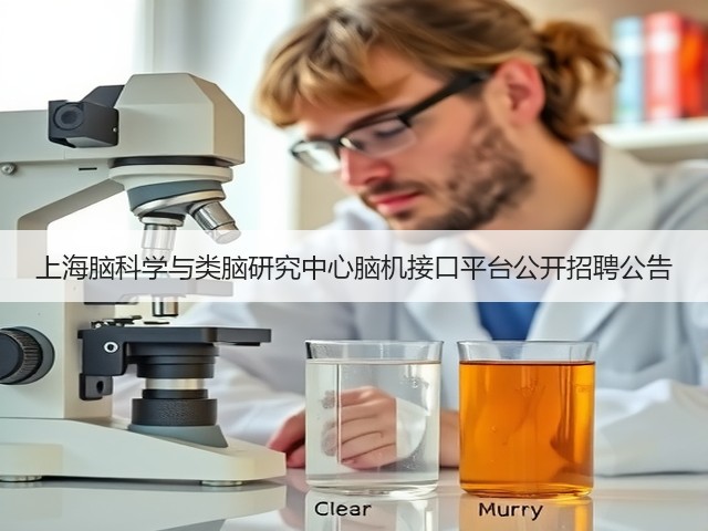 上海脑科学与类脑研究中心脑机接口平台公开招聘公告(图3) 上海脑科学与类脑研究中心脑机接口平台公开招聘公告(图3)