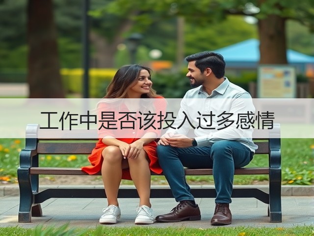 工作中是否该投入过多感情(图2) 工作中是否该投入过多感情(图2)