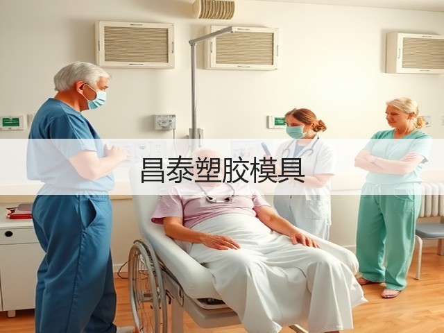 昌泰塑胶模具(图1)