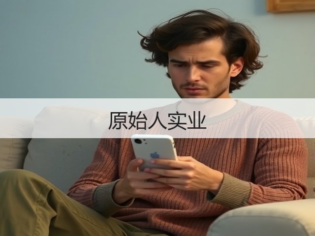 原始人实业(图2) 原始人实业(图2)