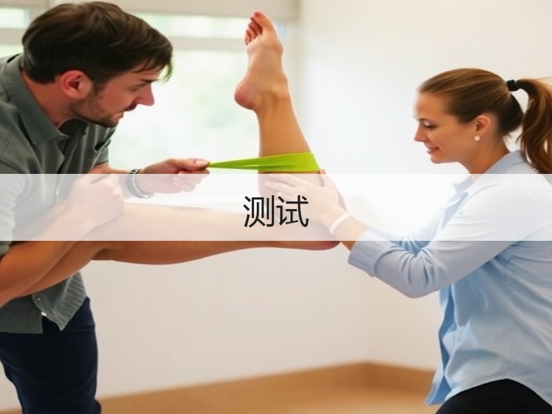 测试