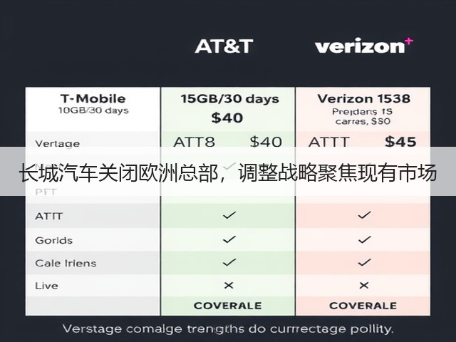长城汽车关闭欧洲总部,调整战略聚焦现有市场(图3) 长城汽车关闭欧洲总部,调整战略聚焦现有市场(图3)