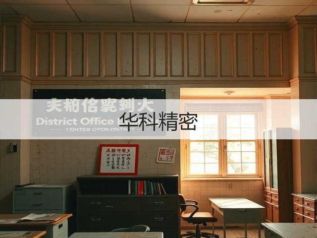 华科精密(图2)