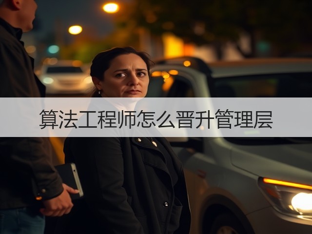 算法工程师怎么晋升管理层(图2) 算法工程师怎么晋升管理层(图2)