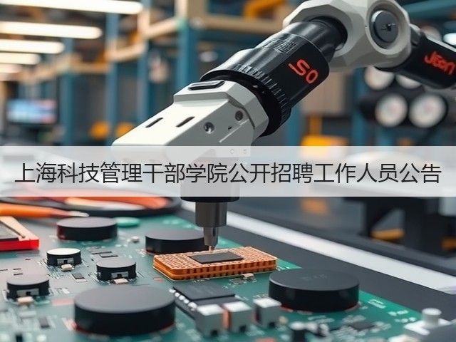 上海科技管理干部学院公开招聘工作人员公告(图2) 上海科技管理干部学院公开招聘工作人员公告(图2)