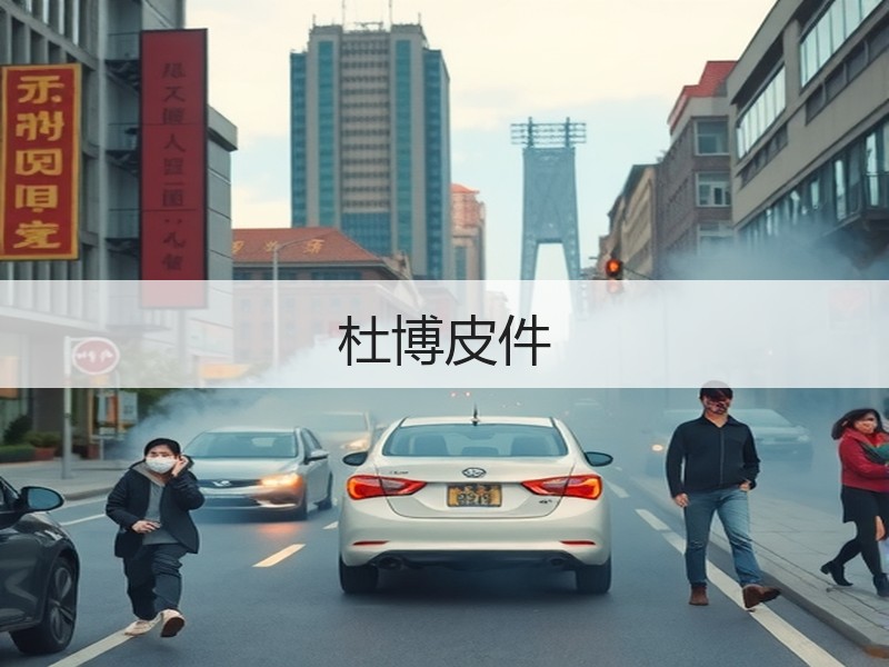 杜博皮件