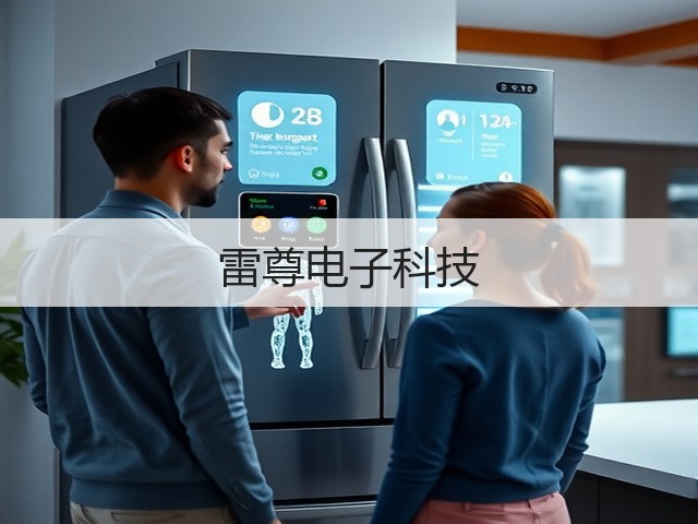 雷尊电子科技(图1)