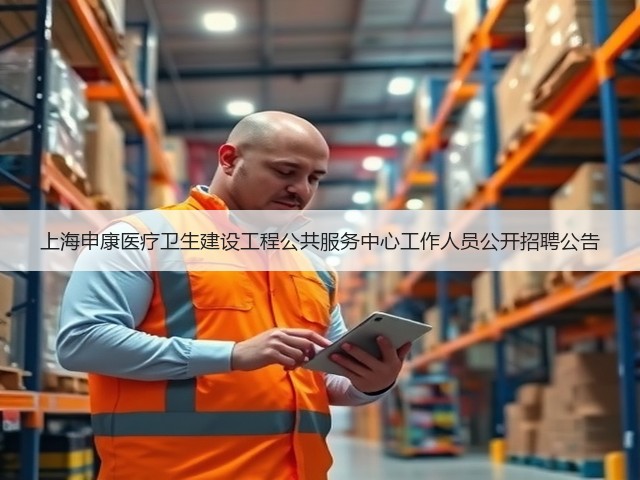 上海申康医疗卫生建设工程公共服务中心工作人员公开招聘公告(图2) 上海申康医疗卫生建设工程公共服务中心工作人员公开招聘公告(图2)